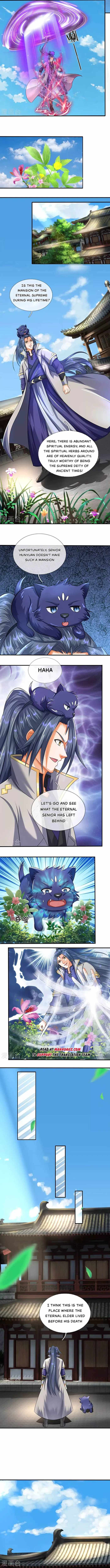 Shenwu Tianzun Chapter 604 3